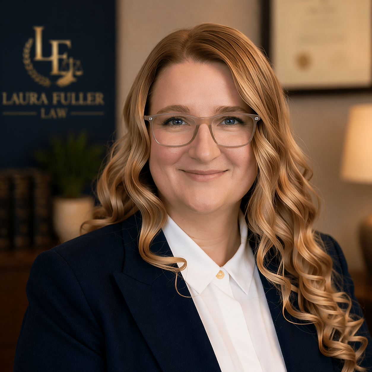 Laura Fuller attorney portrait